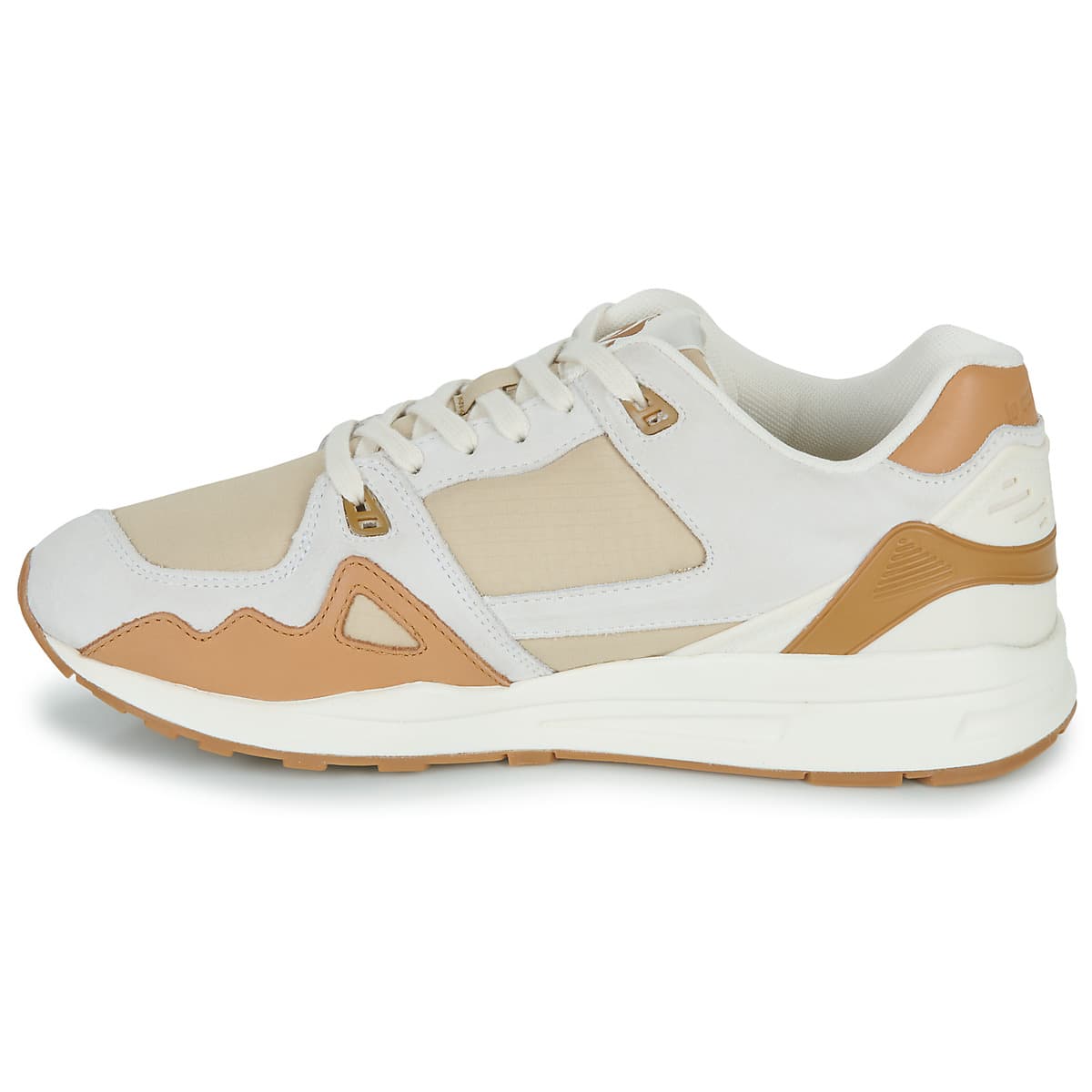 Men's Sports Shoes Le Coq Sportif Brown