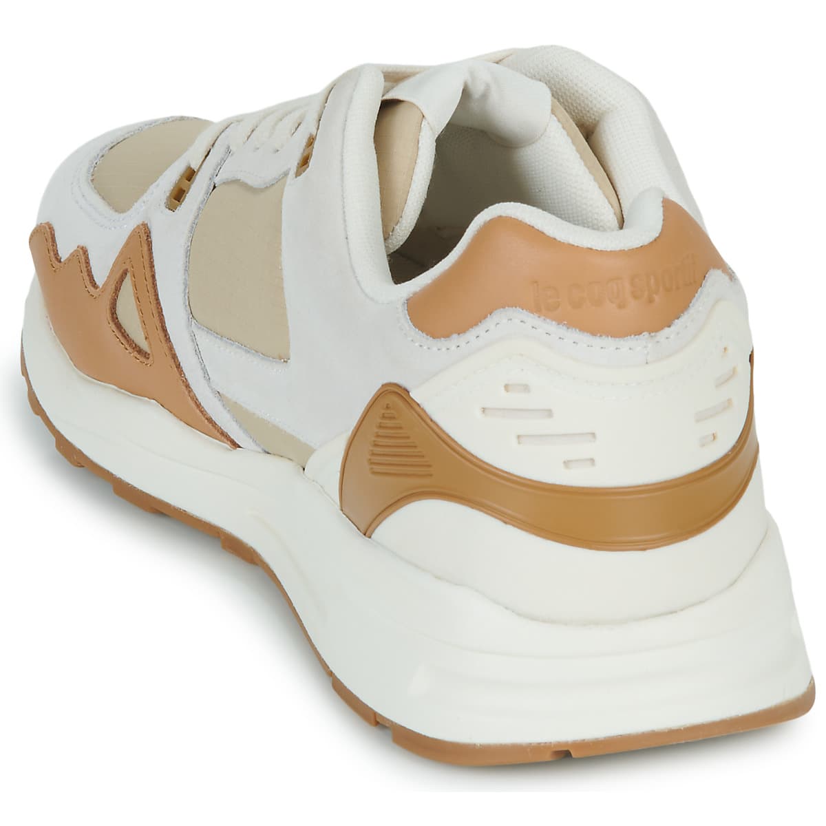 Men's Sports Shoes Le Coq Sportif Brown