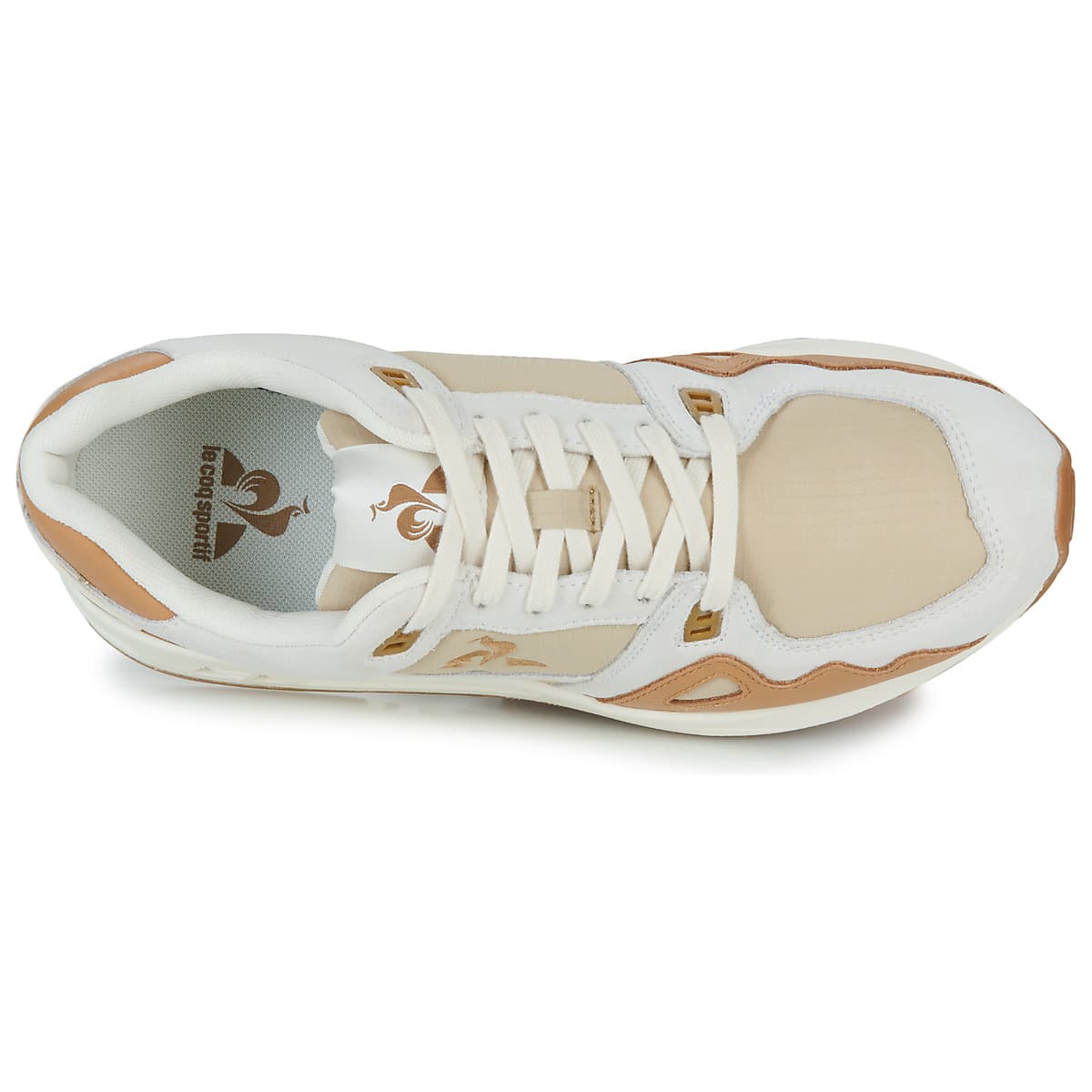 Men's Sports Shoes Le Coq Sportif Brown