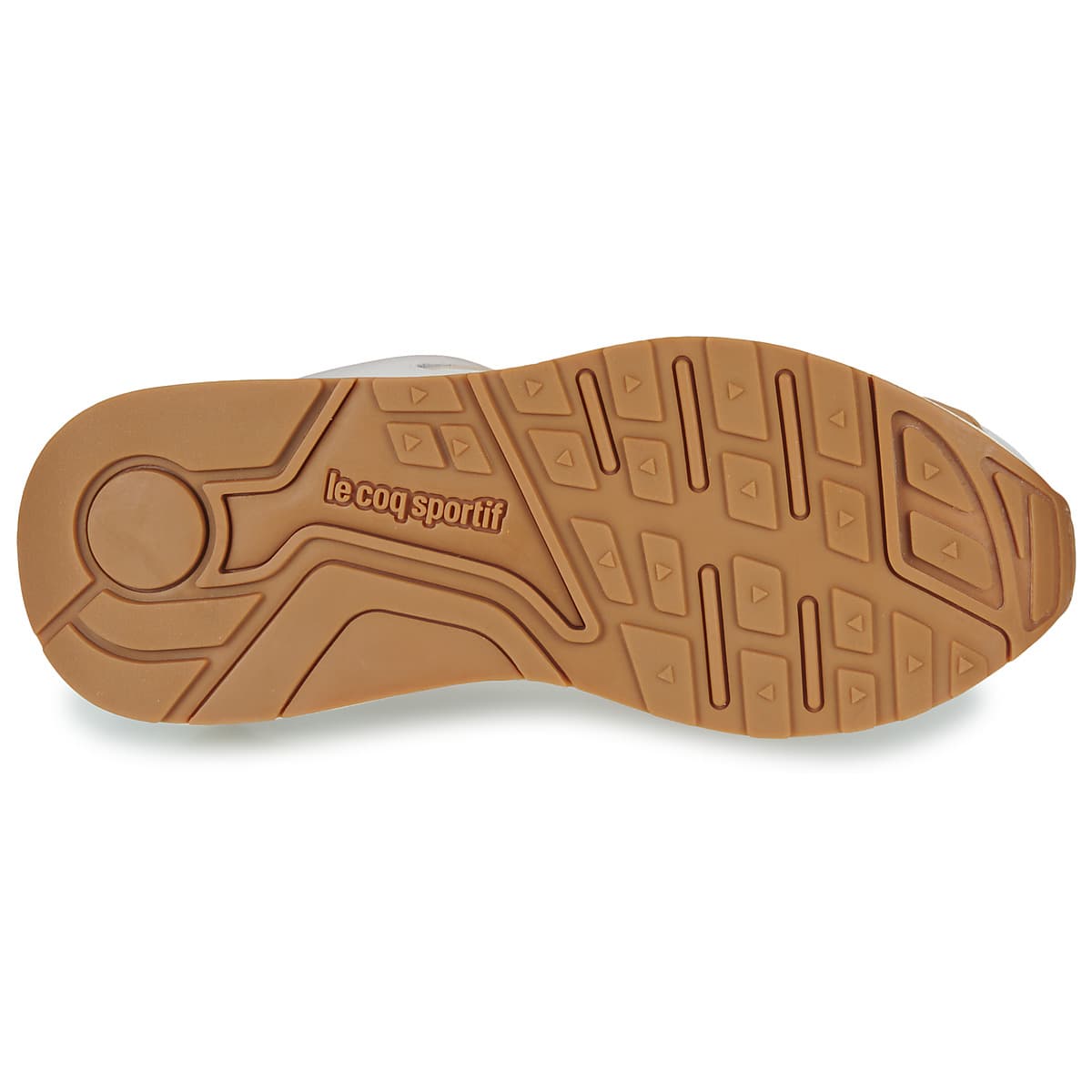 Men's Sports Shoes Le Coq Sportif Brown