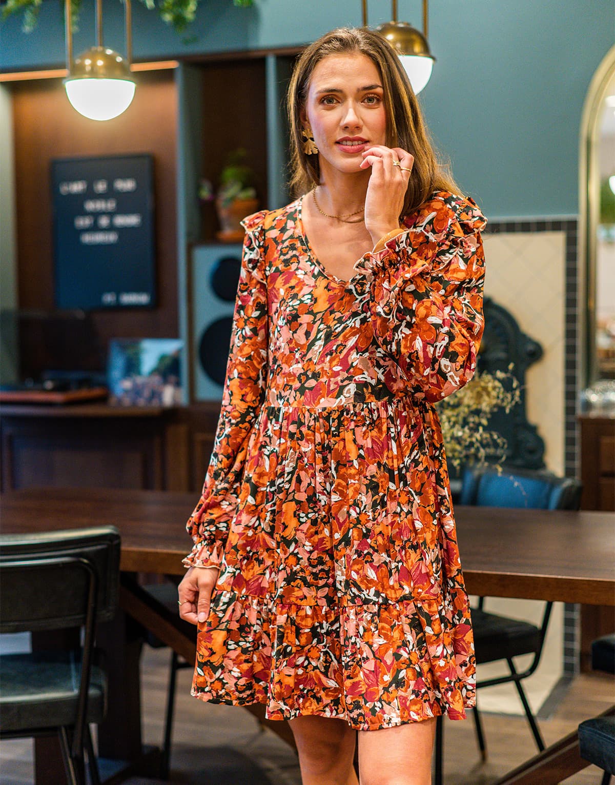 Women's Dresses Céleste Multicolor