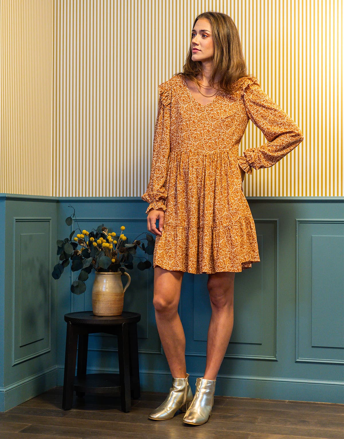 Women's Dresses Céleste Multicolor