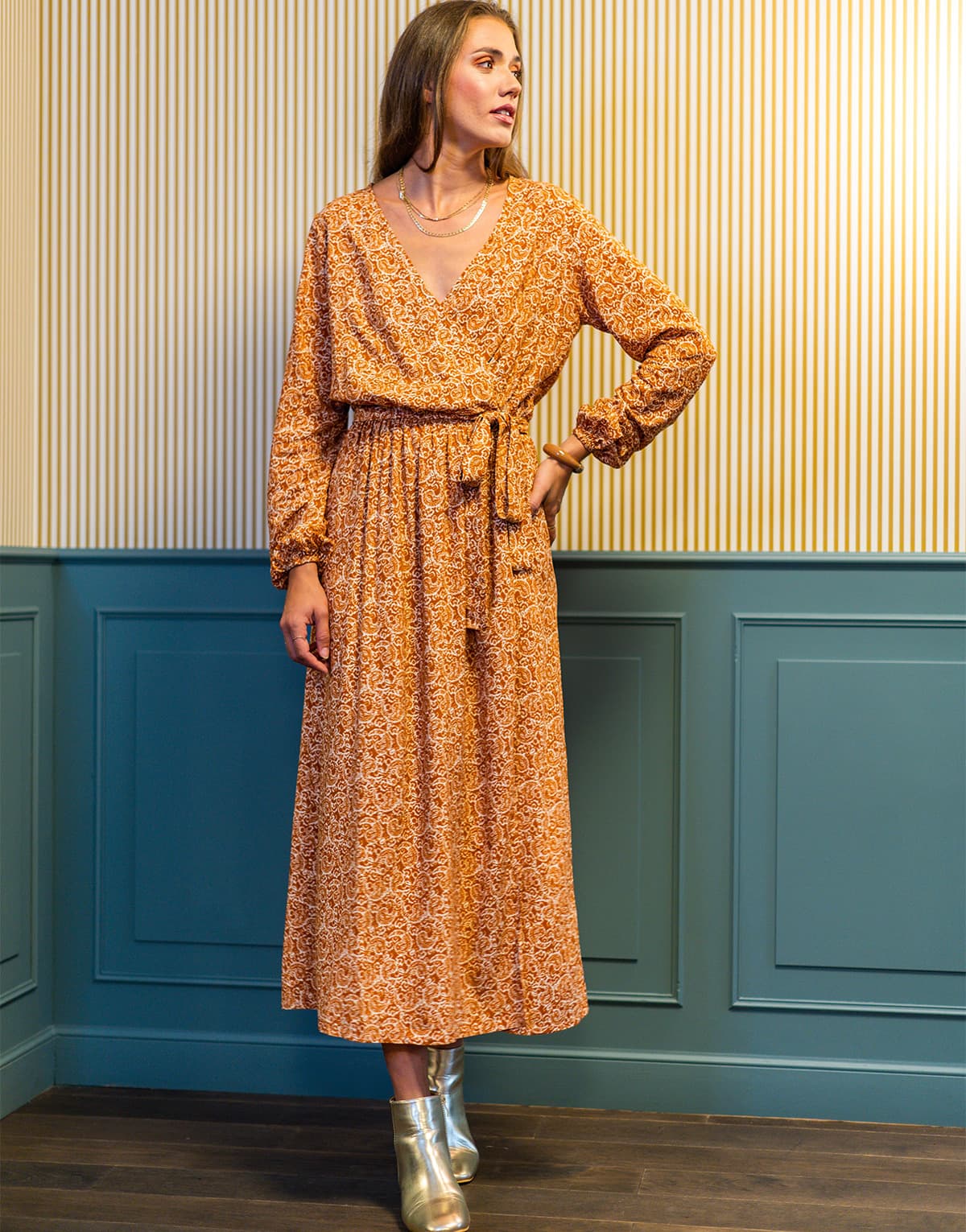 Women's Dresses Céleste Multicolor