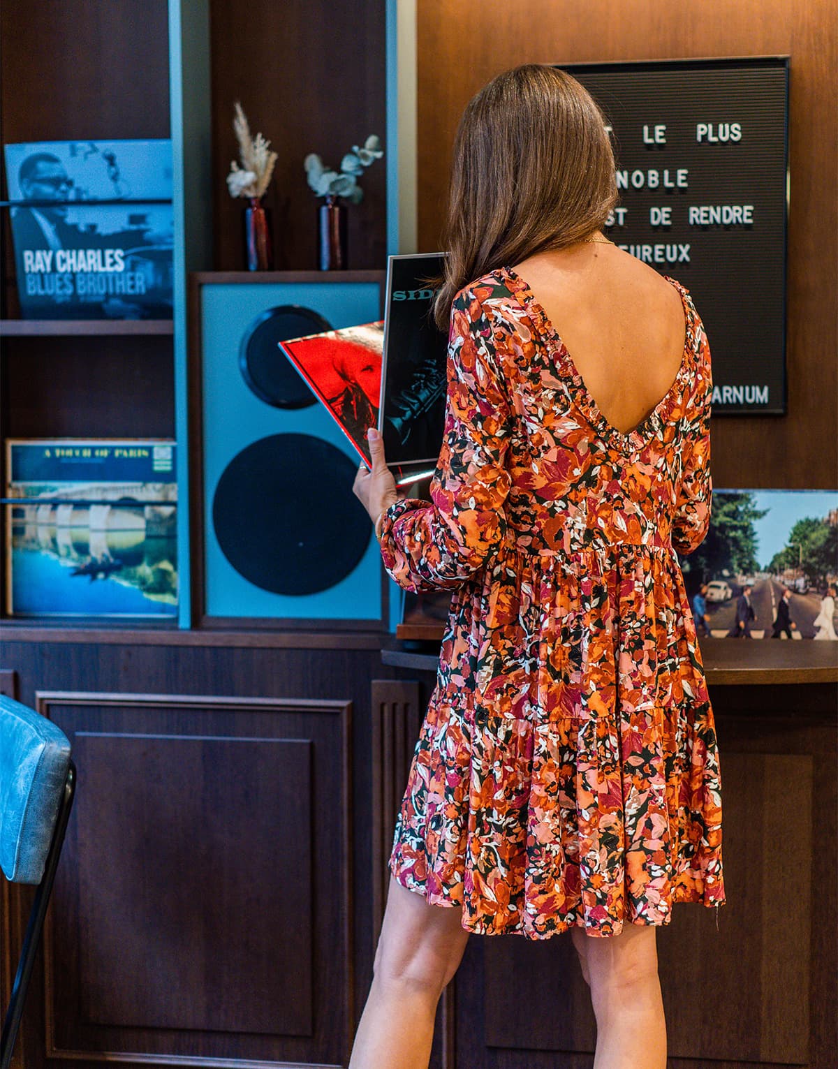 Women's Dresses Céleste Multicolor