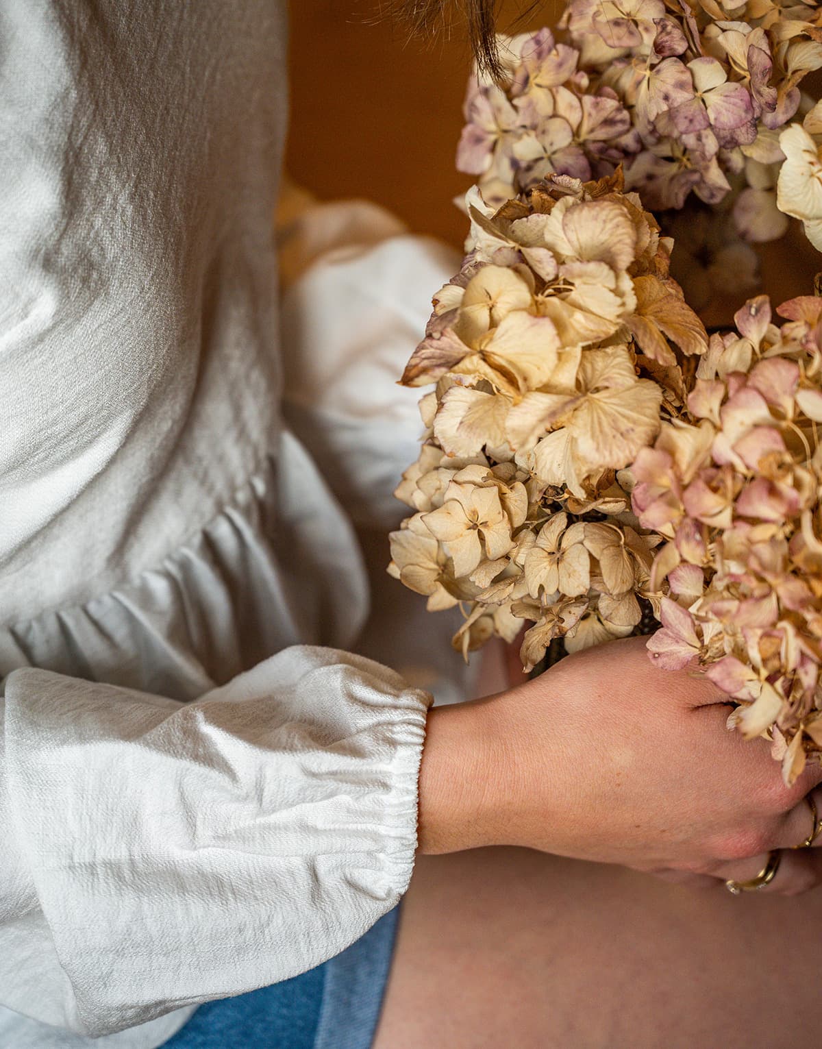 Women's T-Shirts Céleste White