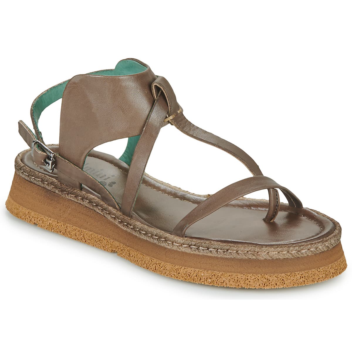 Σανδάλια με πλατφόρμα Felmini ISQUIA