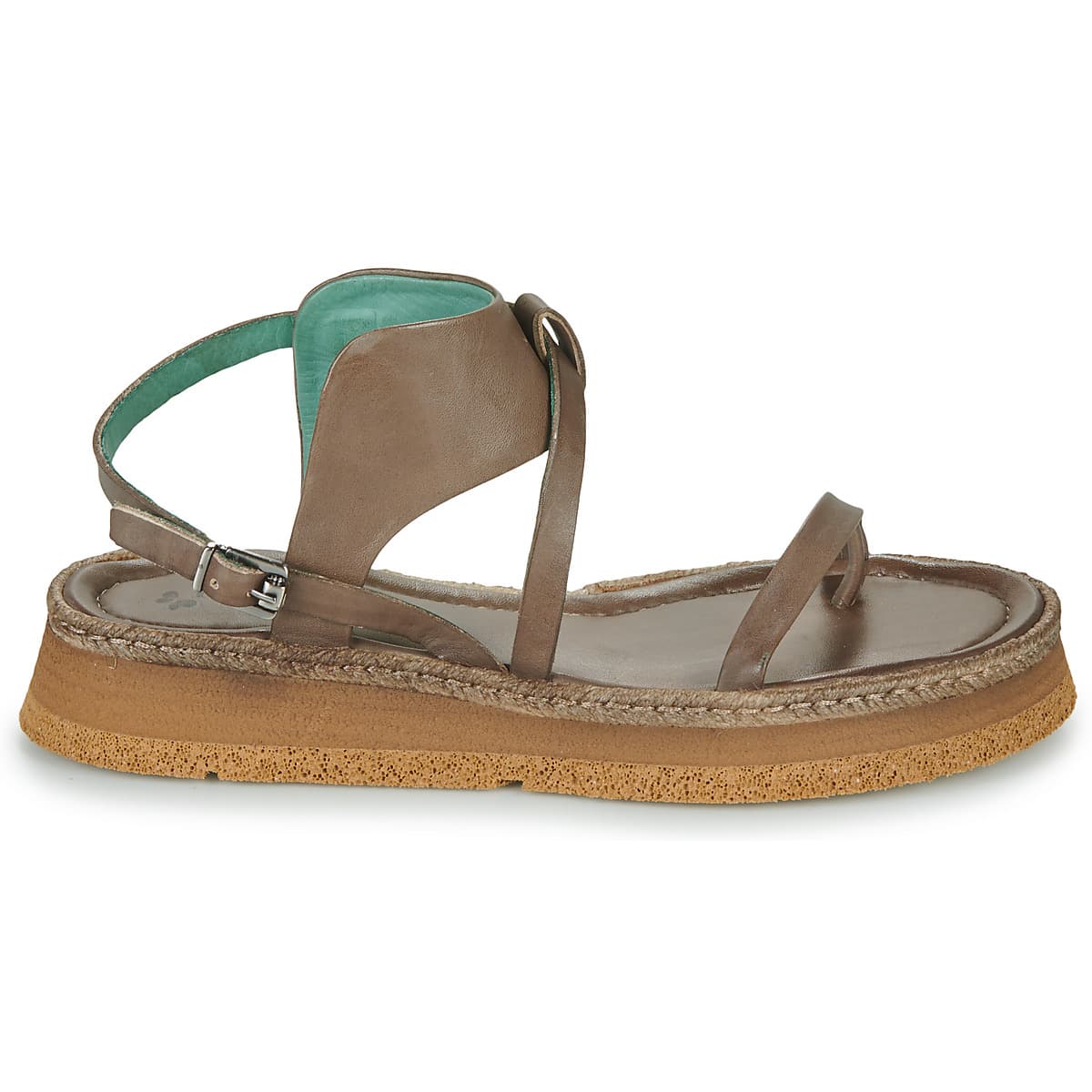 Women's Platforms Felmini Brown