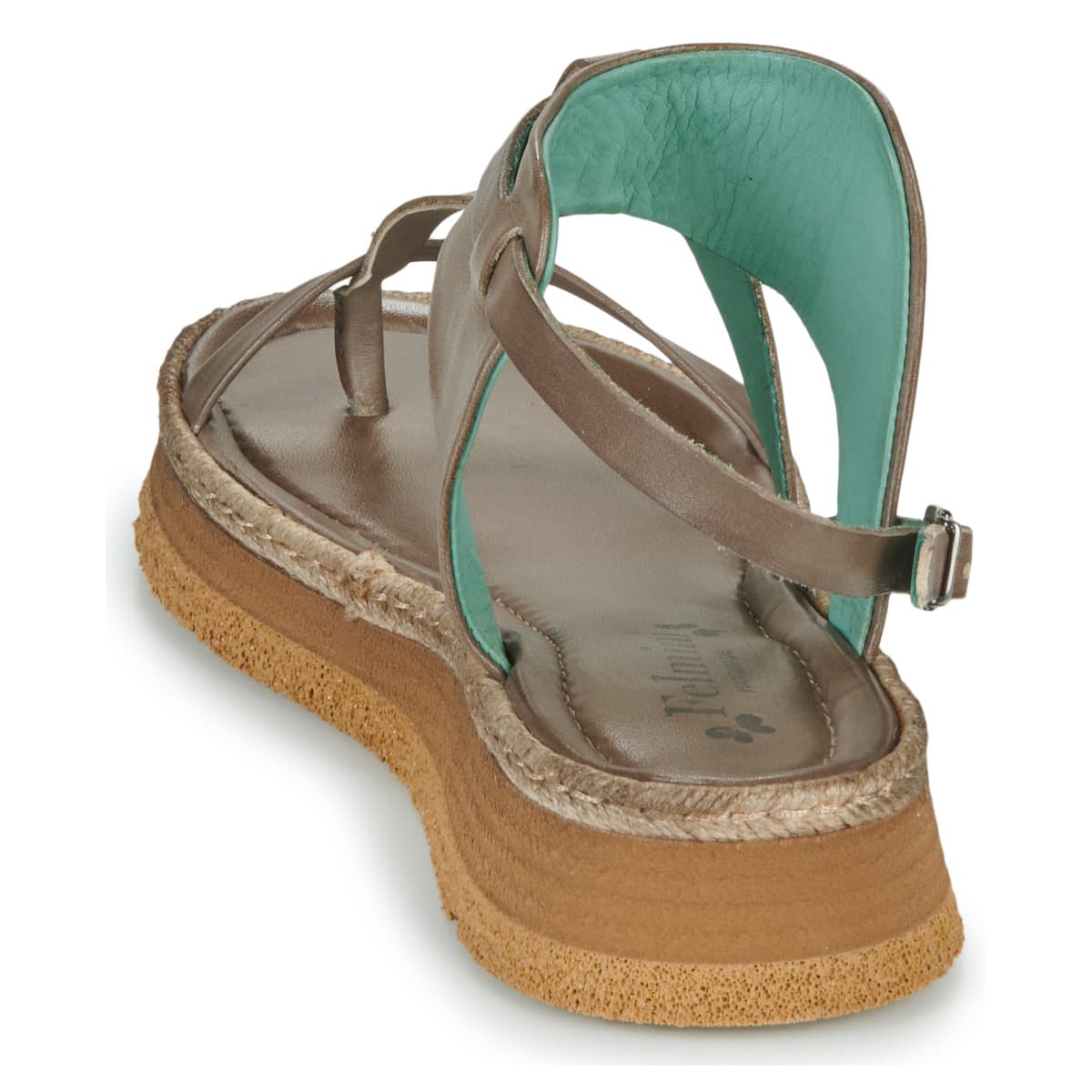 Women's Platforms Felmini Brown