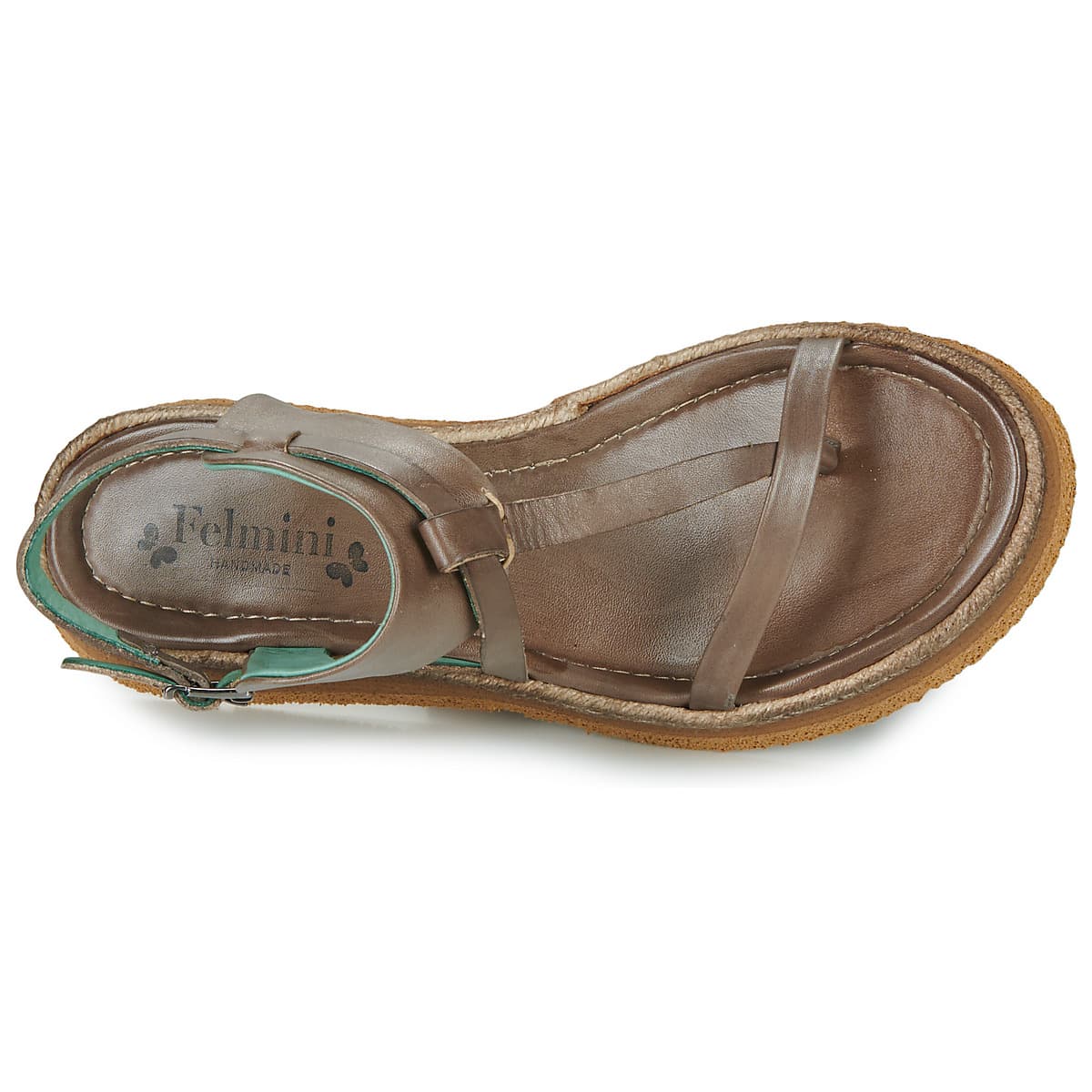 Women's Platforms Felmini Brown