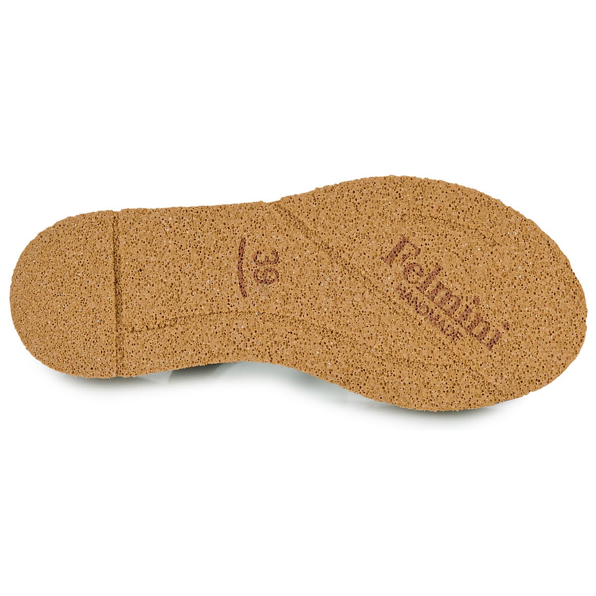 Women's Platforms Felmini Brown