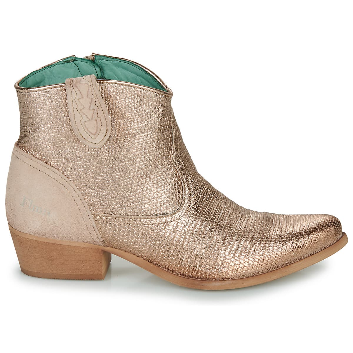 Women's Boots Felmini Gold