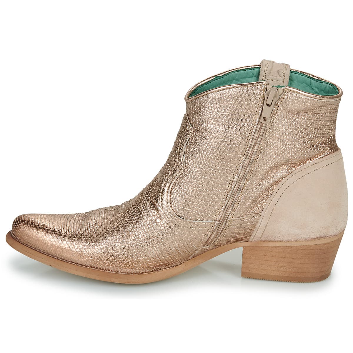 Women's Boots Felmini Gold
