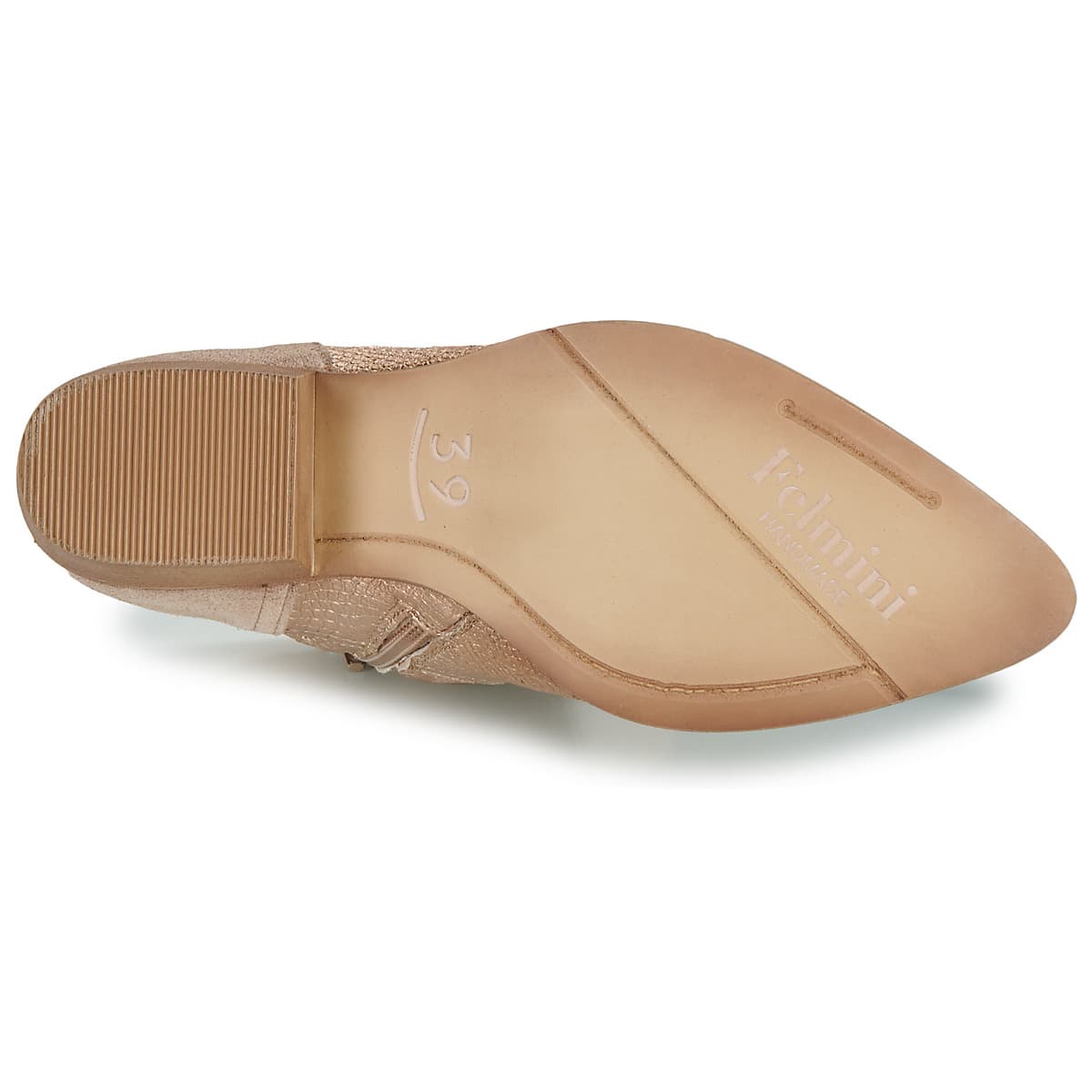 Women's Boots Felmini Gold