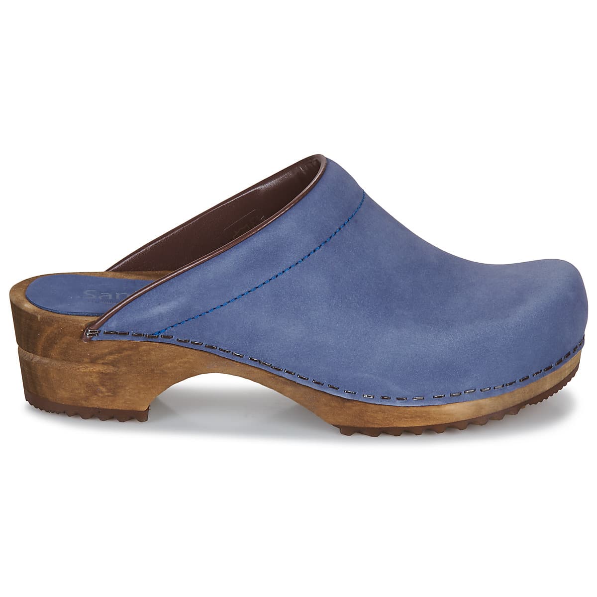 Women's Clogs Sanita Blue