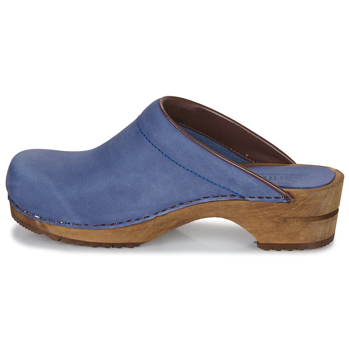 Women's Clogs Sanita Blue