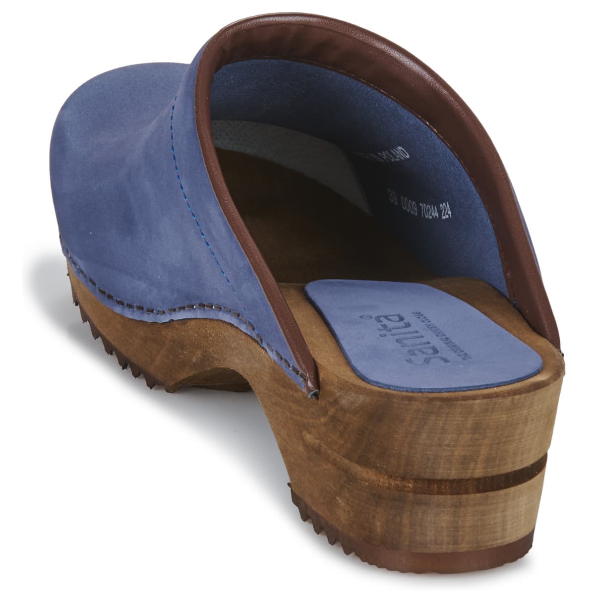 Women's Clogs Sanita Blue