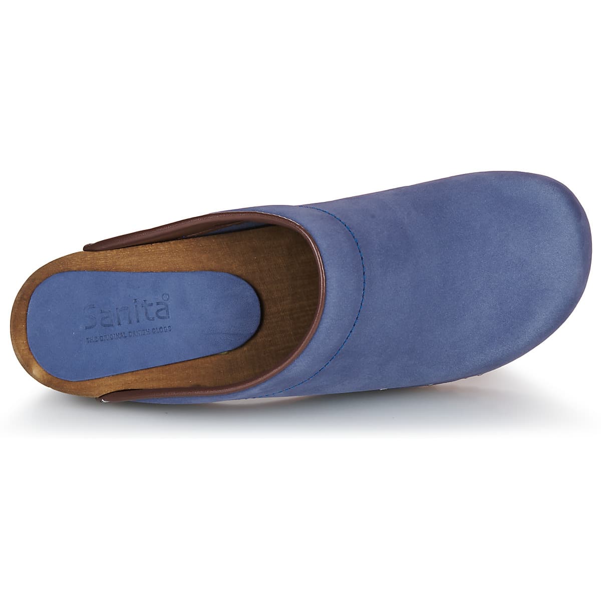 Women's Clogs Sanita Blue