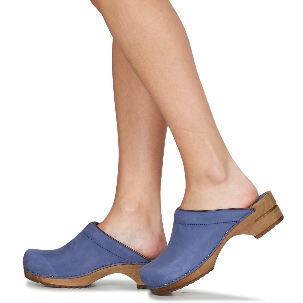 Women's Clogs Sanita Blue