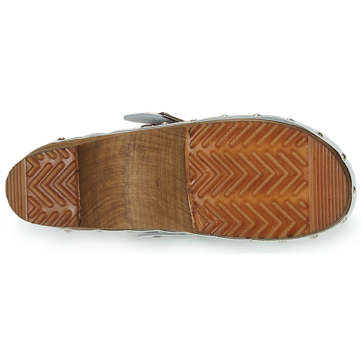 Women's Clogs Sanita White