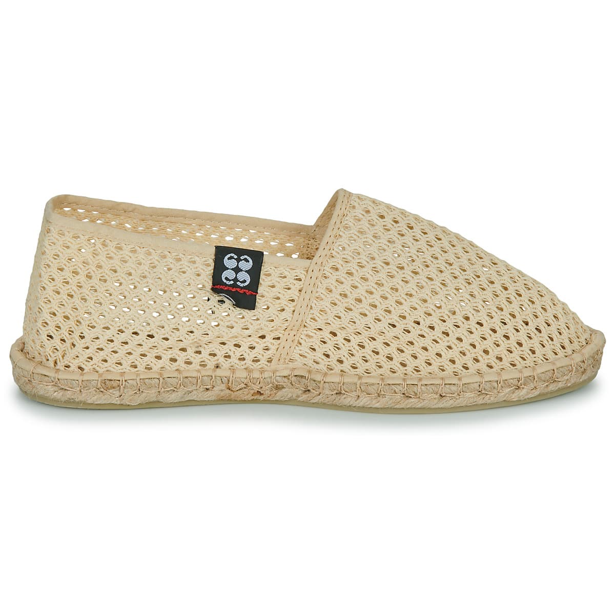 Women's Espadrilles Art of Soule Beige