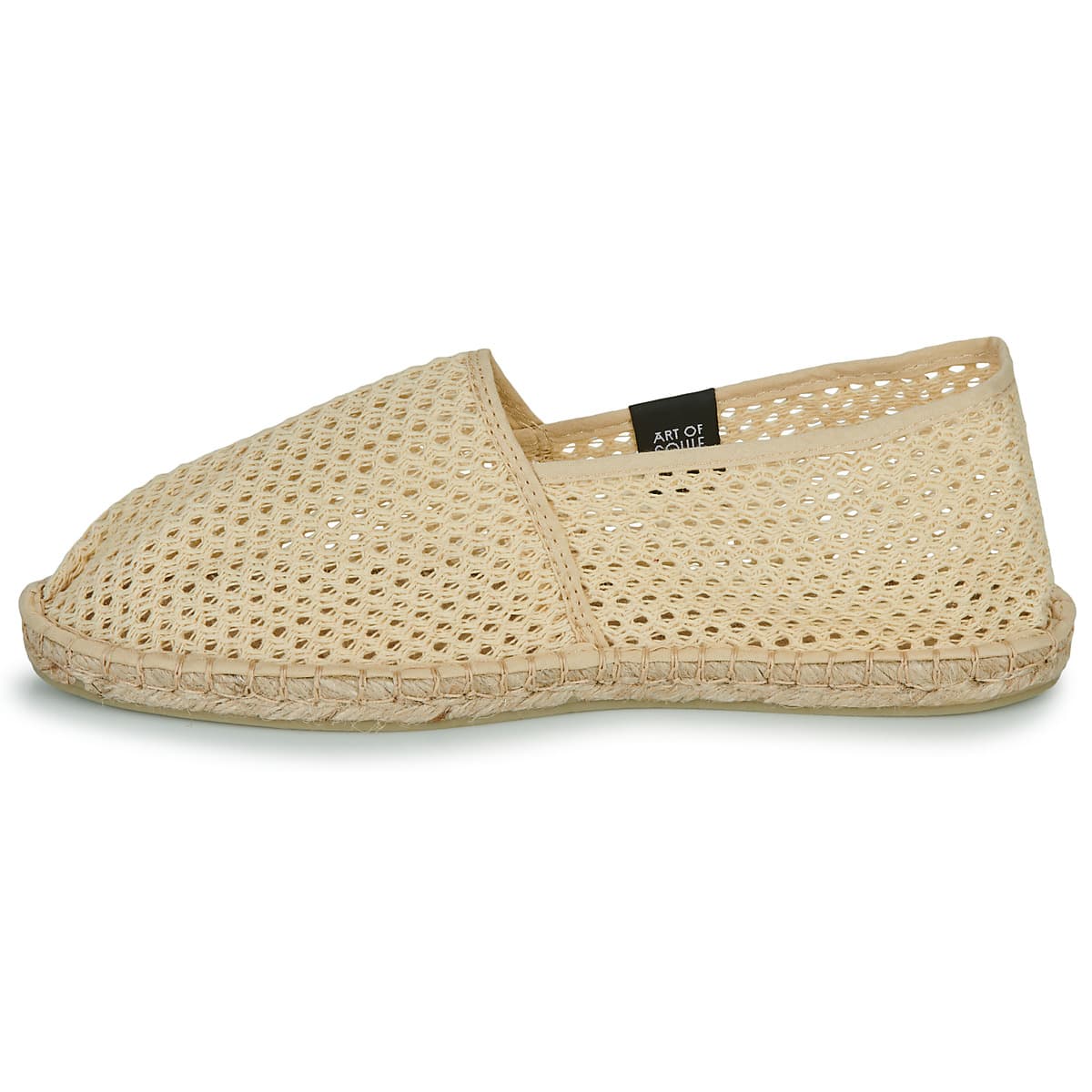 Women's Espadrilles Art of Soule Beige