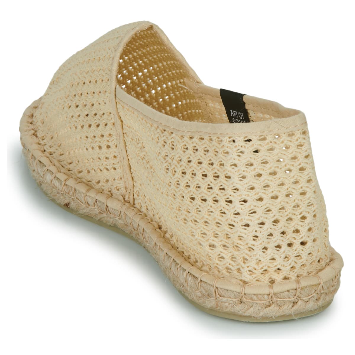 Women's Espadrilles Art of Soule Beige
