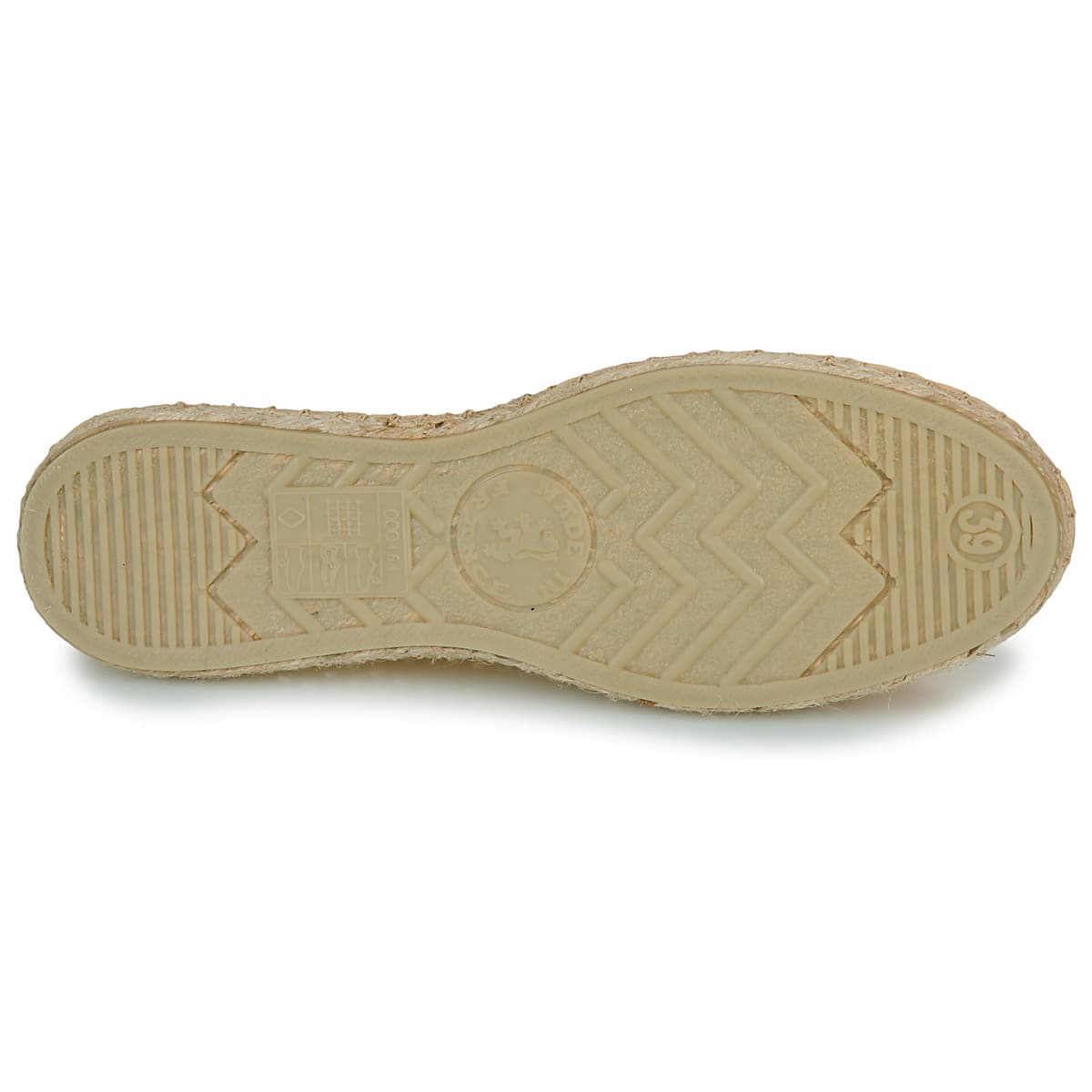 Women's Espadrilles Art of Soule Beige