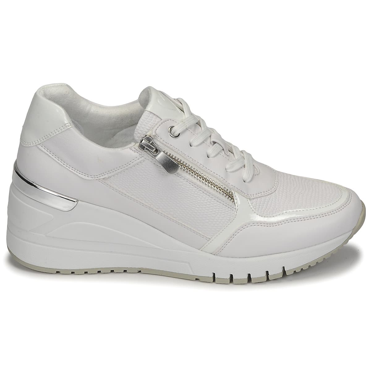 Women's Sneakers Marco Tozzi White