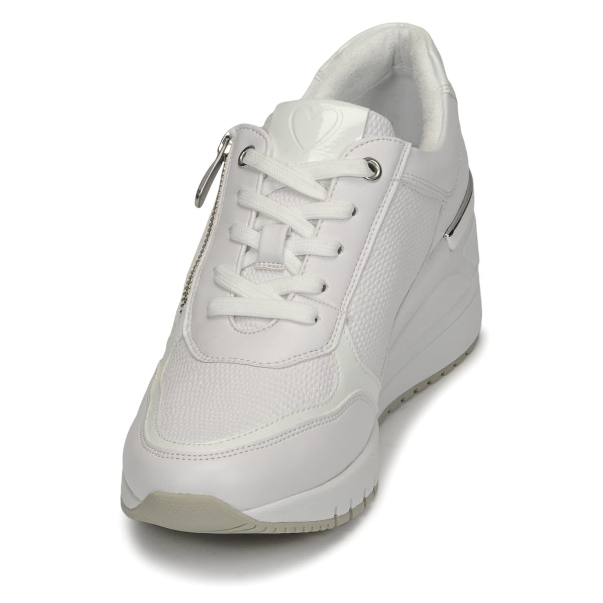 Women's Sneakers Marco Tozzi White