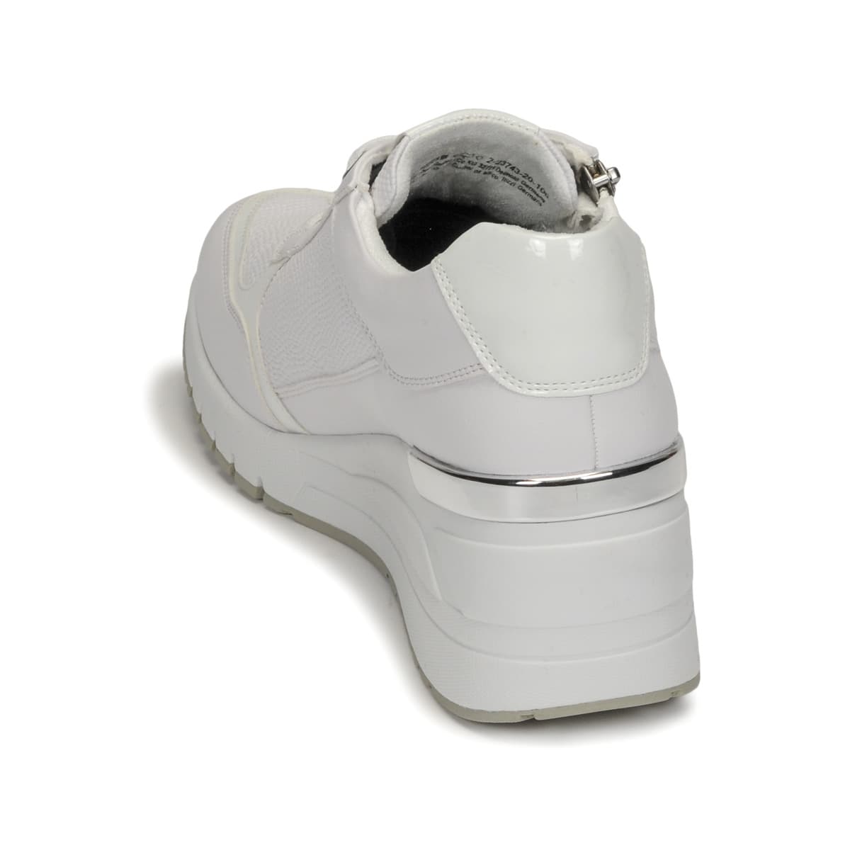 Women's Sneakers Marco Tozzi White