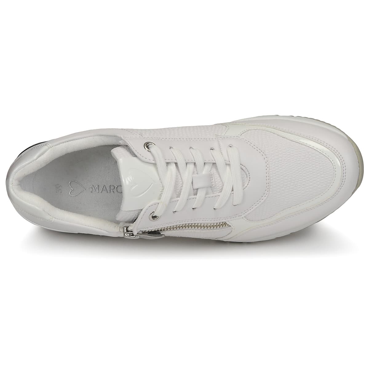 Women's Sneakers Marco Tozzi White