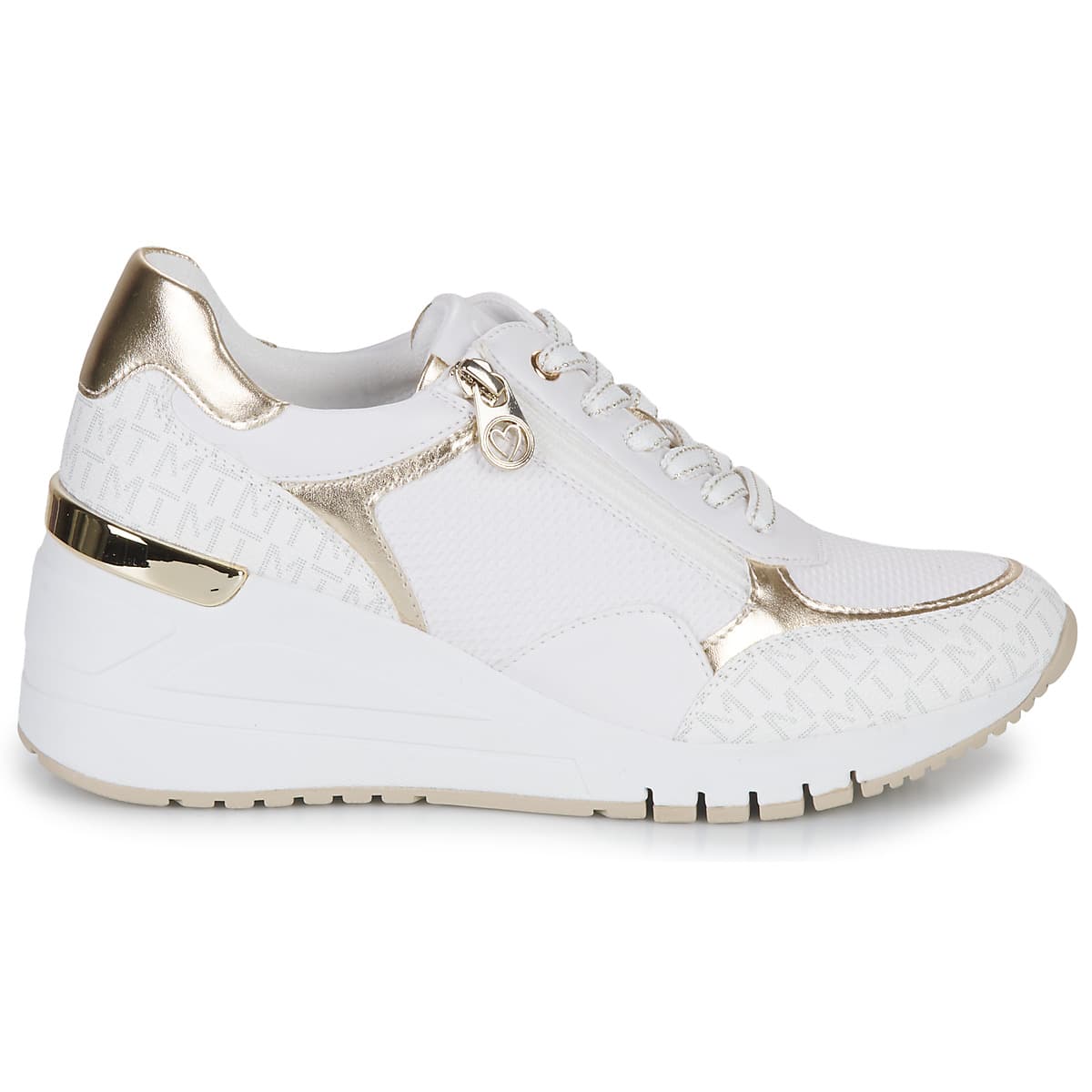 Women's Sneakers Marco Tozzi White