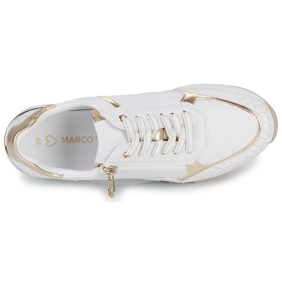 Women's Sneakers Marco Tozzi White