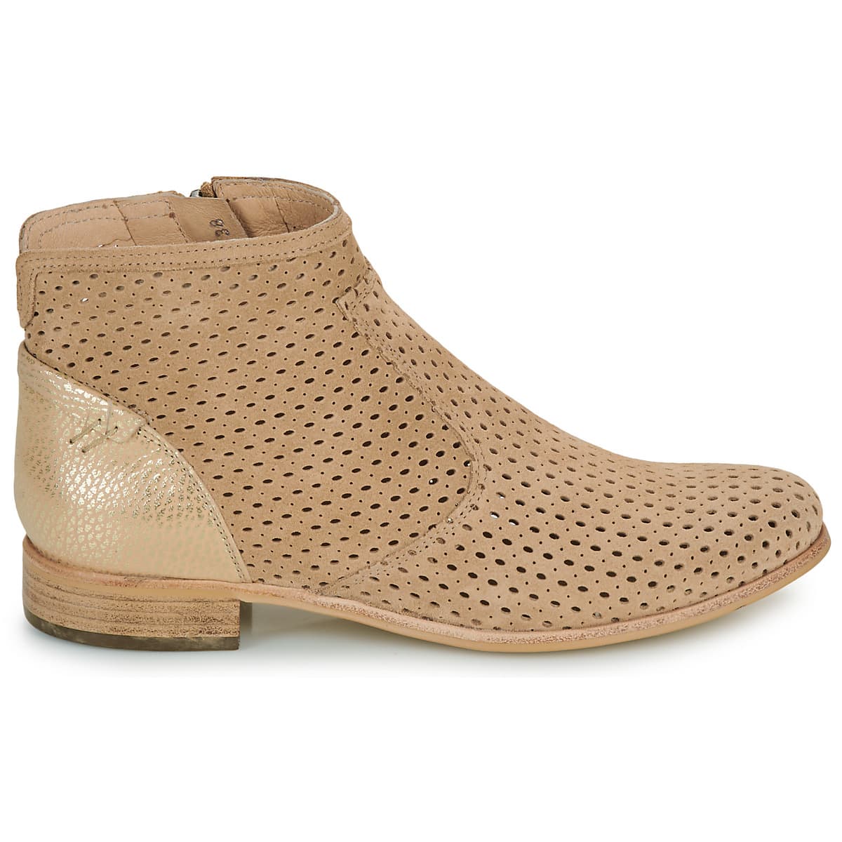 Women's Boots Muratti Beige