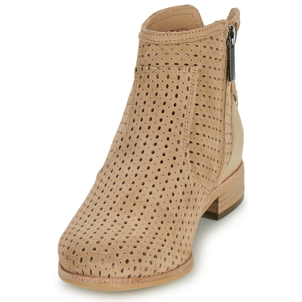 Women's Boots Muratti Beige