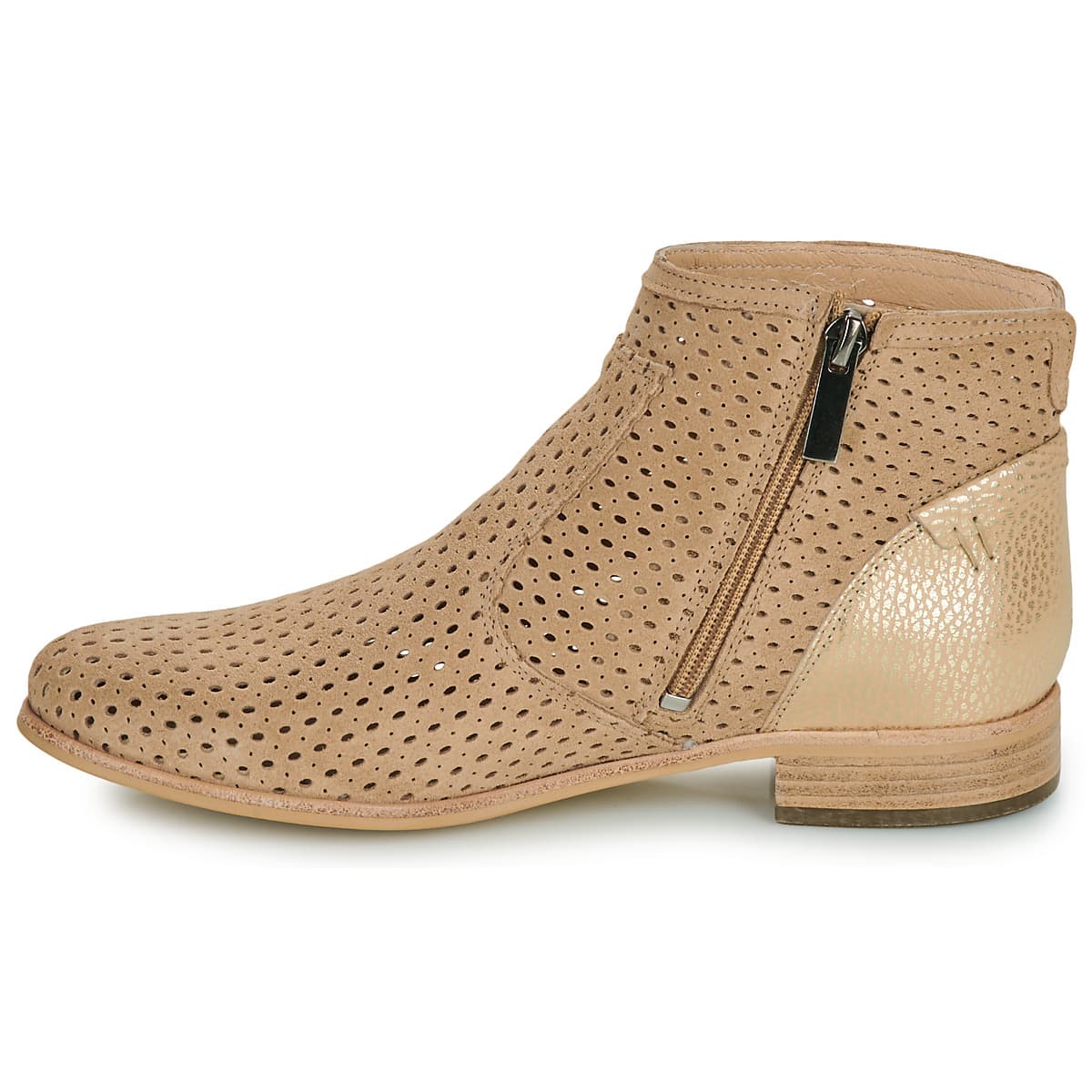 Women's Boots Muratti Beige