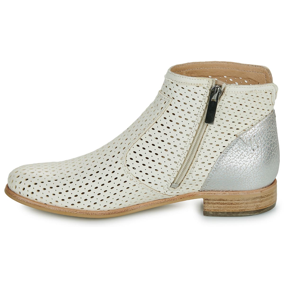 Women's Boots Muratti White