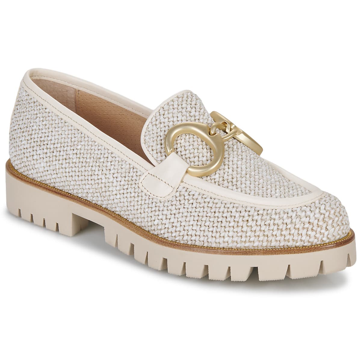 Women's Loafers Muratti Beige