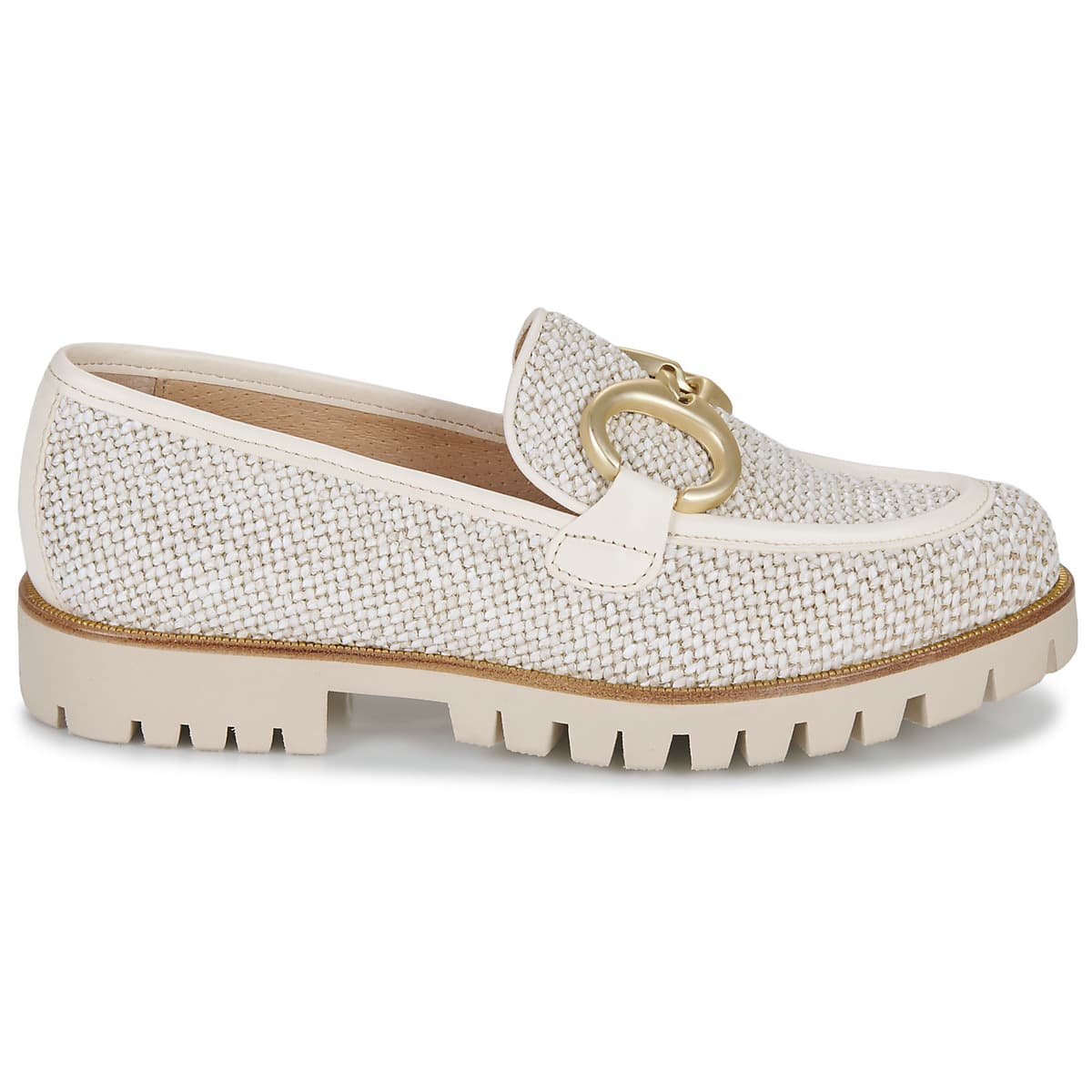 Women's Loafers Muratti Beige