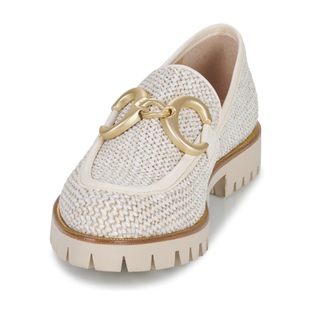 Women's Loafers Muratti Beige