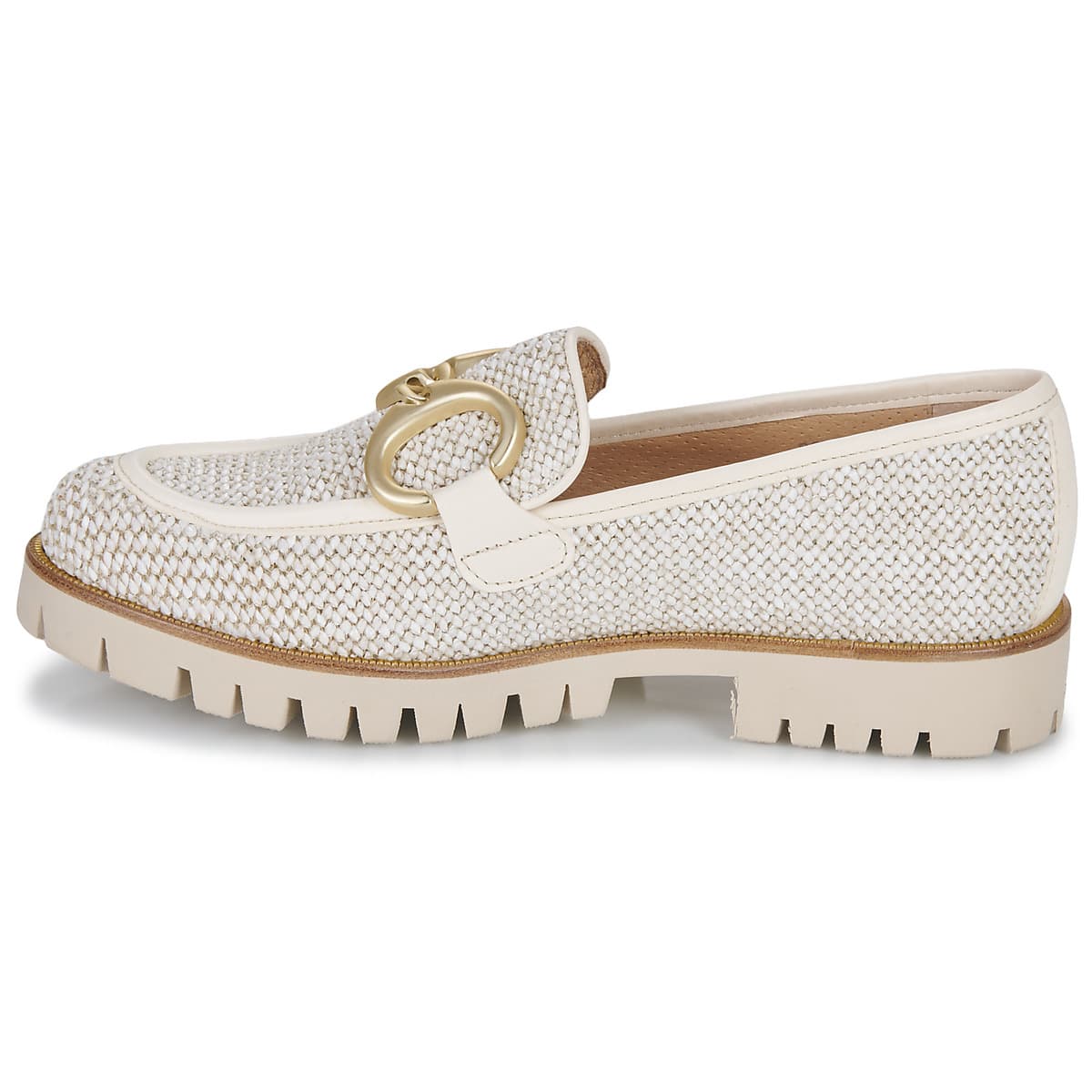 Women's Loafers Muratti Beige