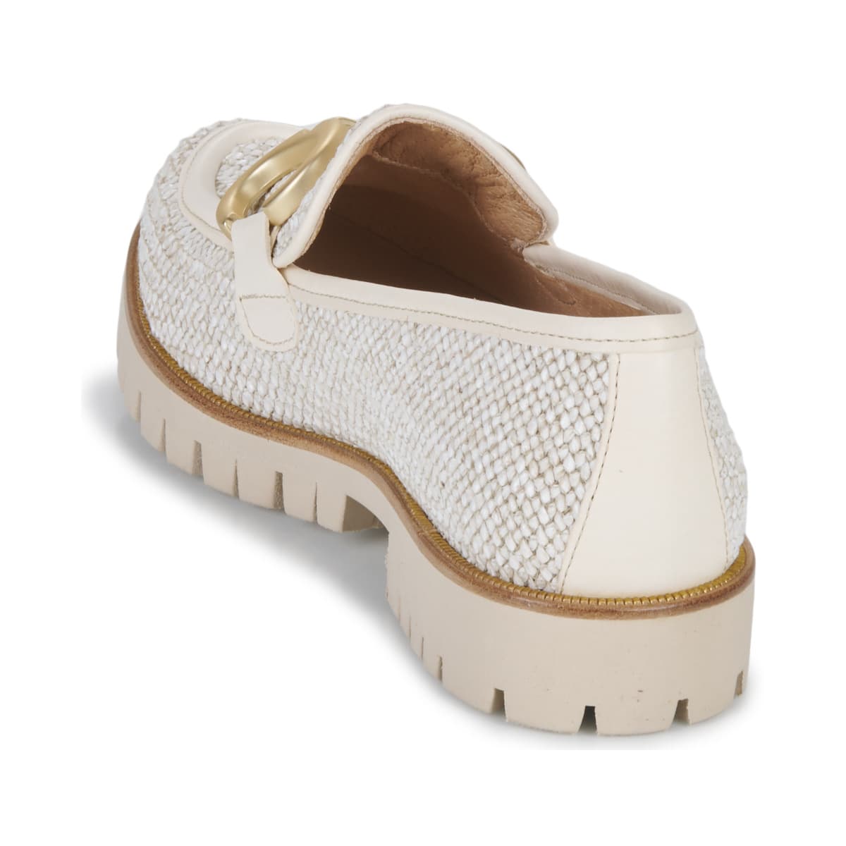 Women's Loafers Muratti Beige