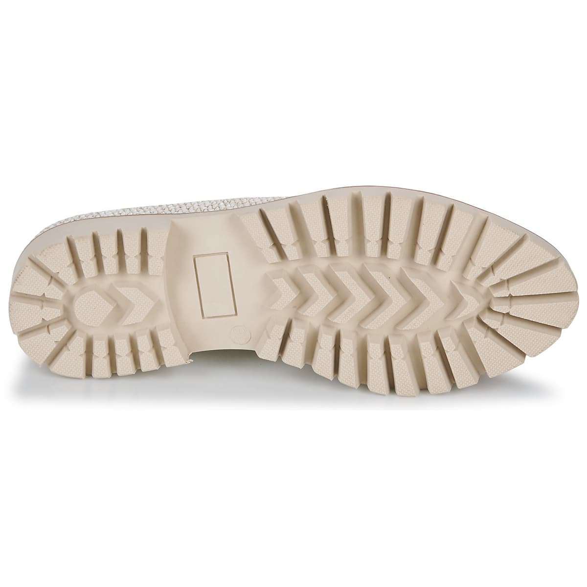 Women's Loafers Muratti Beige