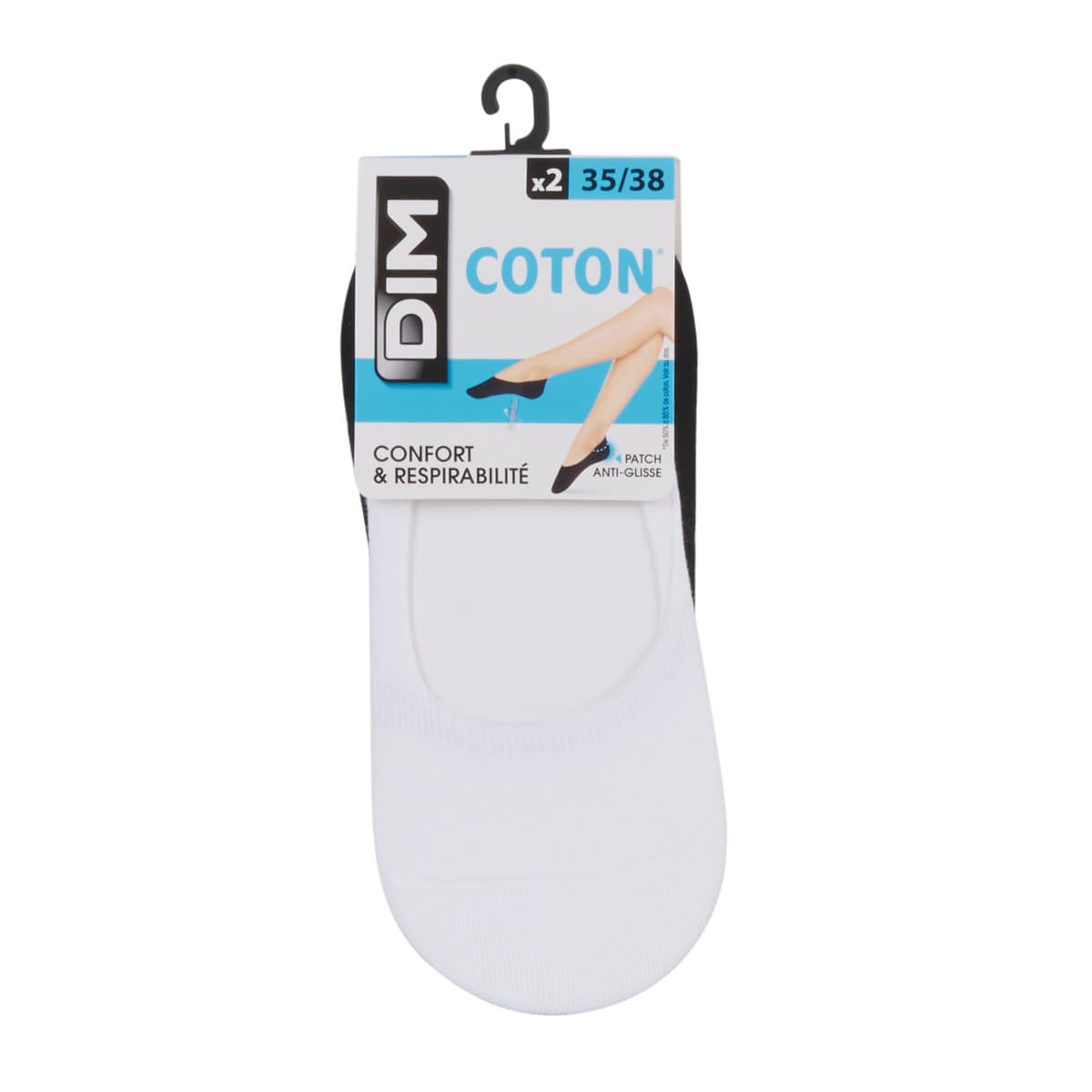 Women's Socks DIM Multicolor