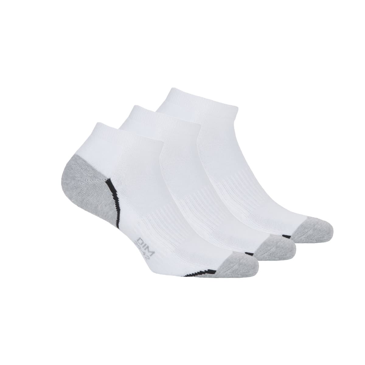 Men's Socks DIM White