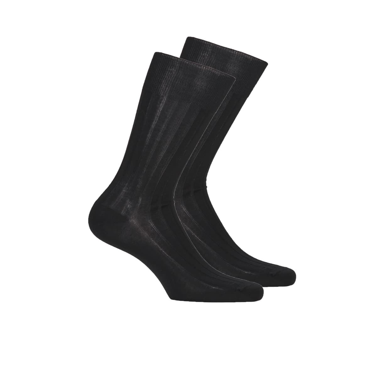 Men's Socks DIM Black