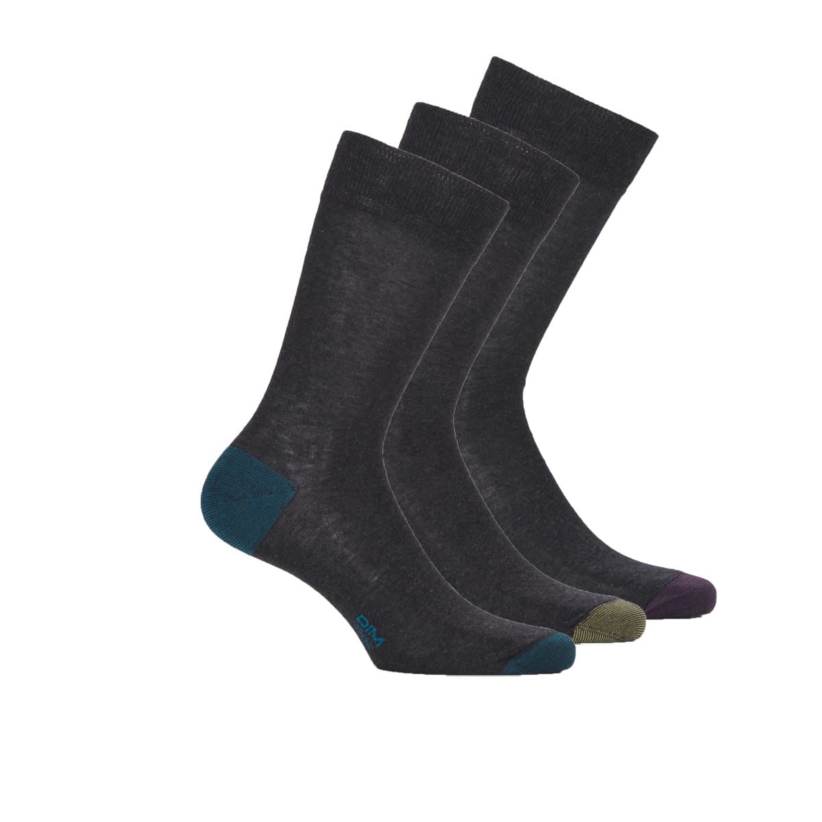 Men's Socks DIM Blue
