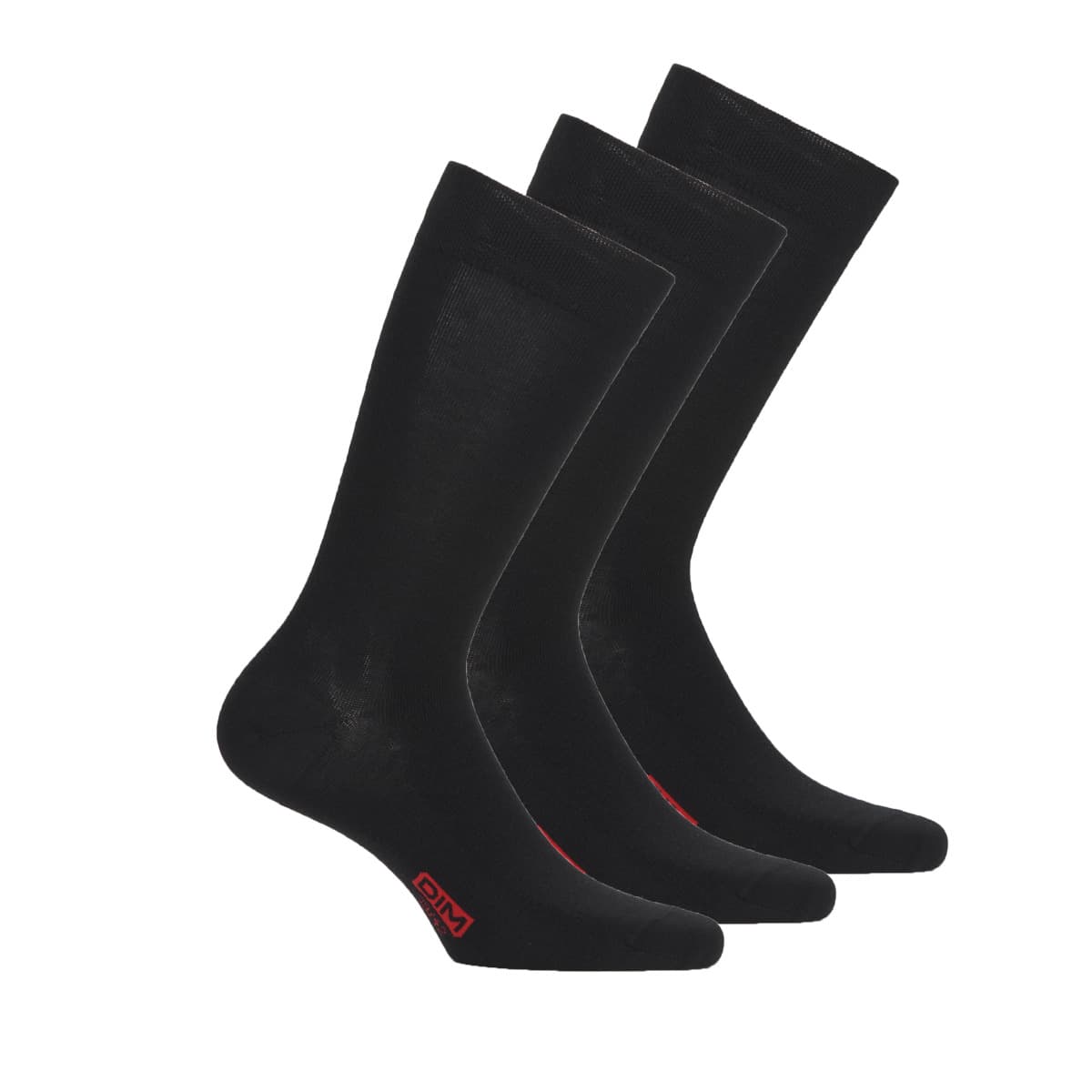 Men's Socks DIM Black