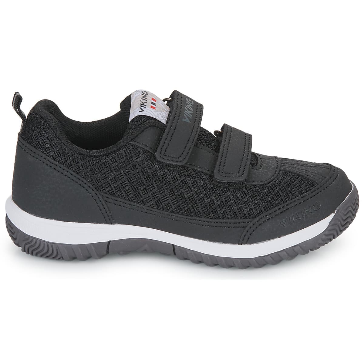 Boys' Sneakers VIKING FOOTWEAR Black