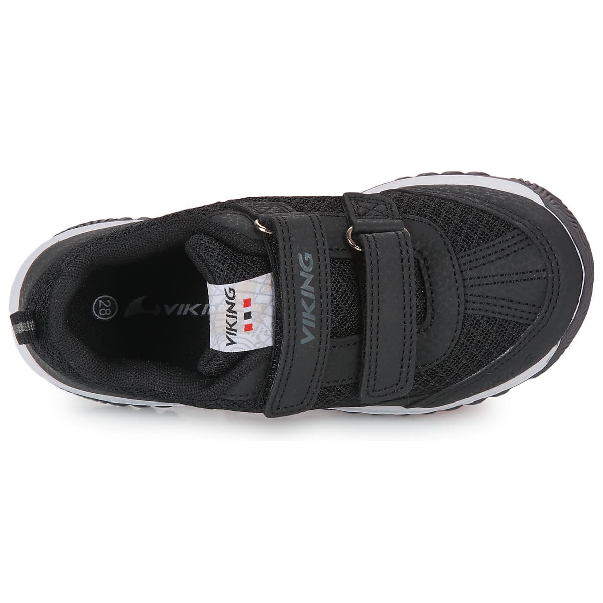 Boys' Sneakers VIKING FOOTWEAR Black